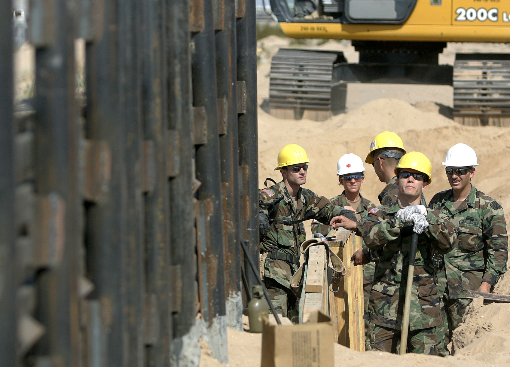 2006: The National Guard